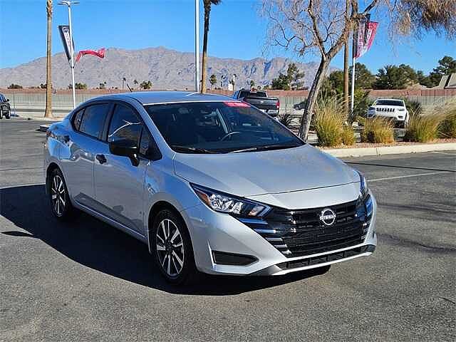 Nissan Versa