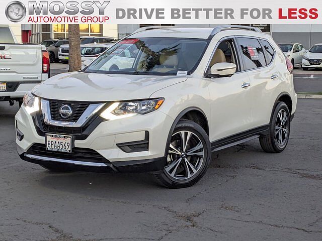 Nissan Rogue