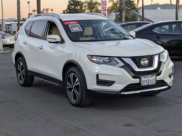 Nissan Rogue