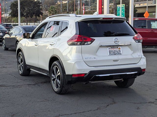 Nissan Rogue