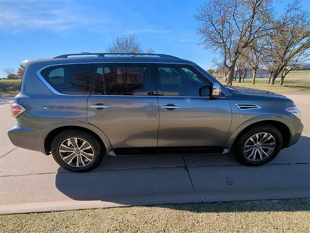 Nissan Armada