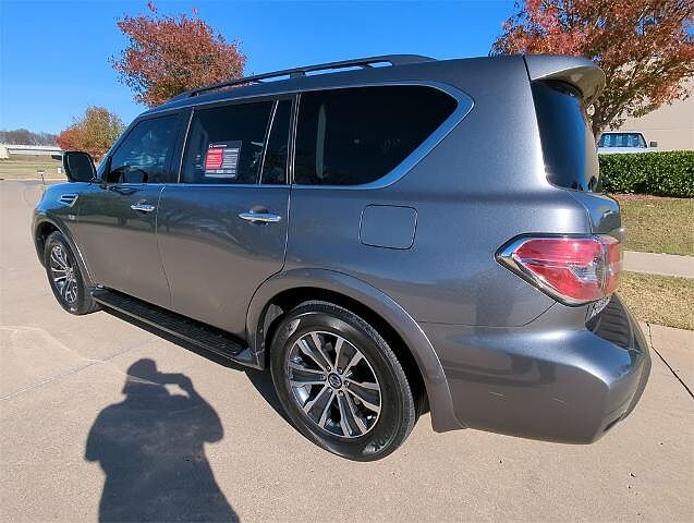 Nissan Armada