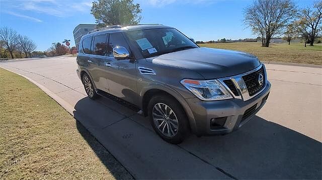 Nissan Armada