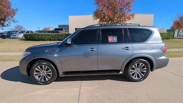 Nissan Armada