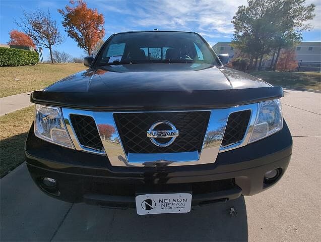 Nissan Frontier