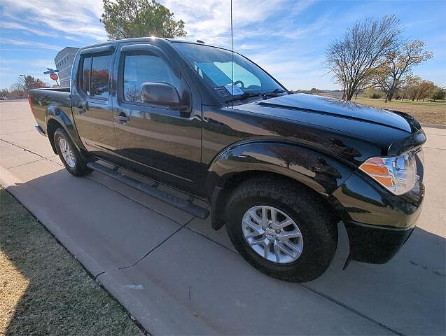 Nissan Frontier