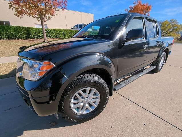 Nissan Frontier