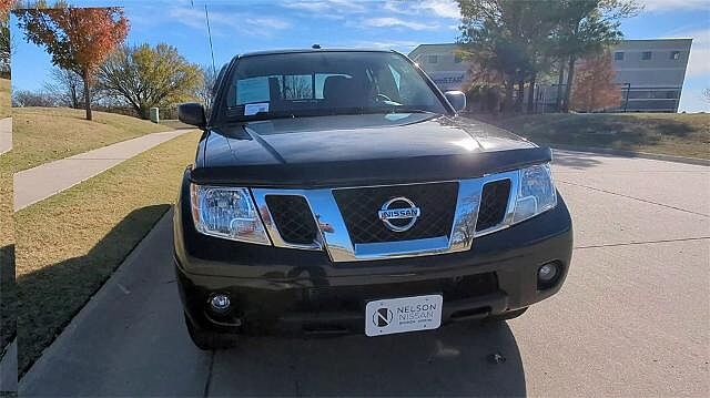 Nissan Frontier