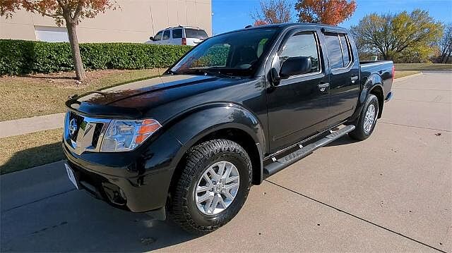 Nissan Frontier