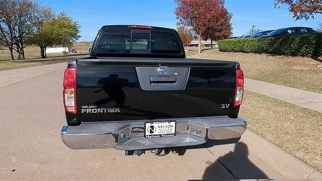 Nissan Frontier