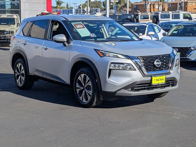 Nissan Rogue