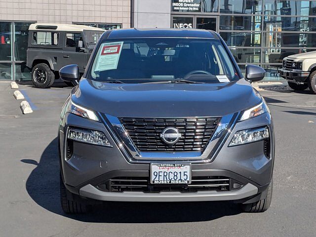 Nissan Rogue