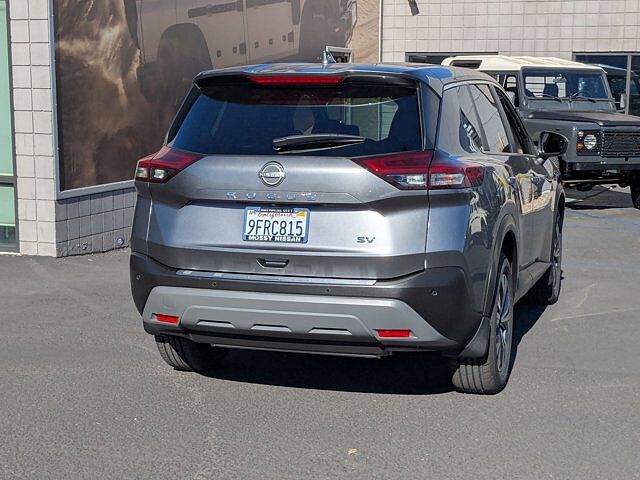 Nissan Rogue