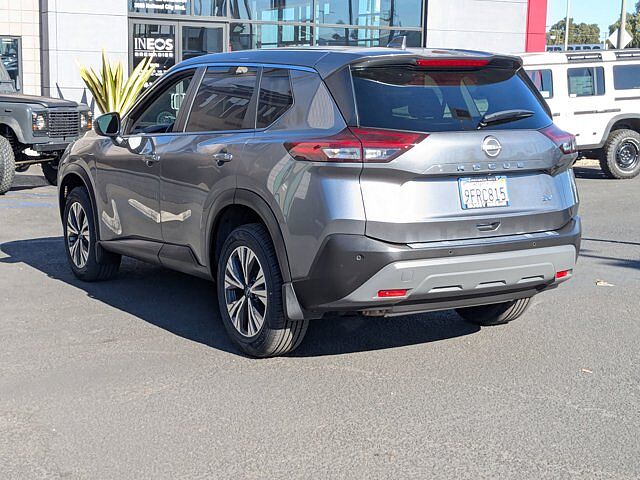 Nissan Rogue