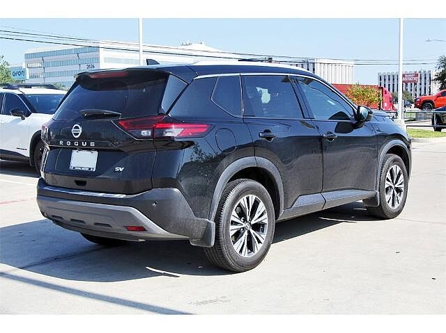 Nissan Rogue