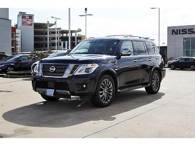 Nissan Armada