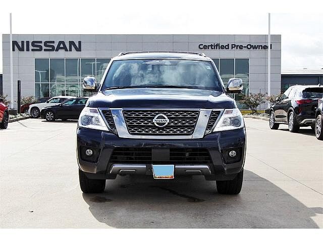 Nissan Armada