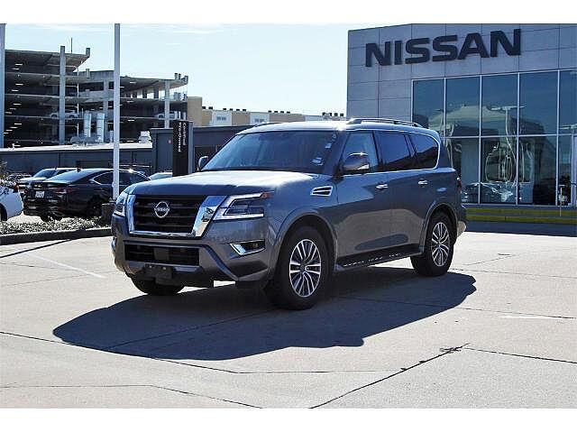 Nissan Armada