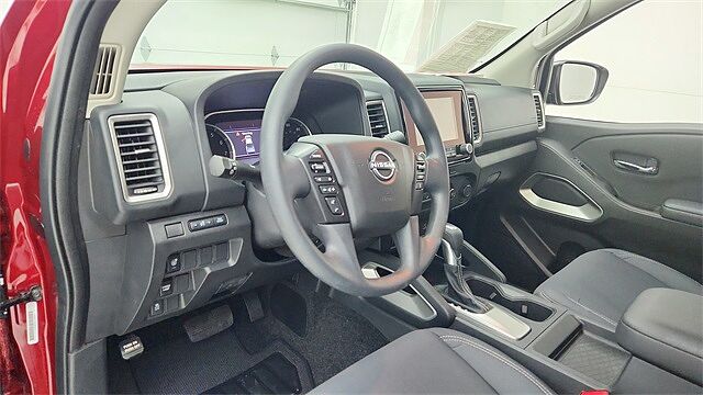 Nissan Frontier