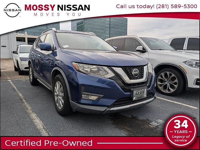 Nissan Rogue