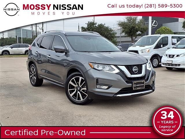 Nissan Rogue