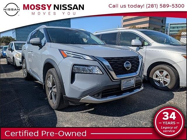 Nissan Rogue