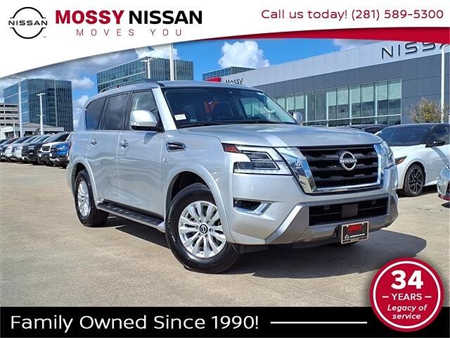 Nissan Armada