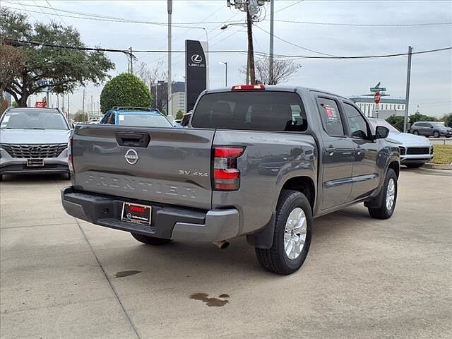 Nissan Frontier