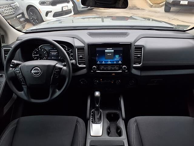 Nissan Frontier