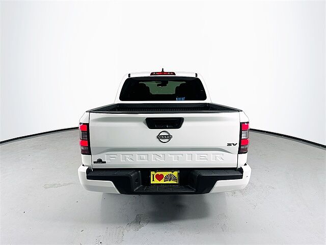 Nissan Frontier