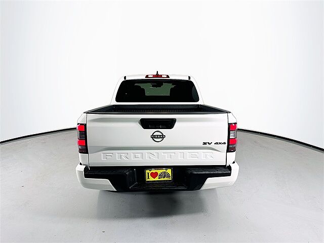 Nissan Frontier