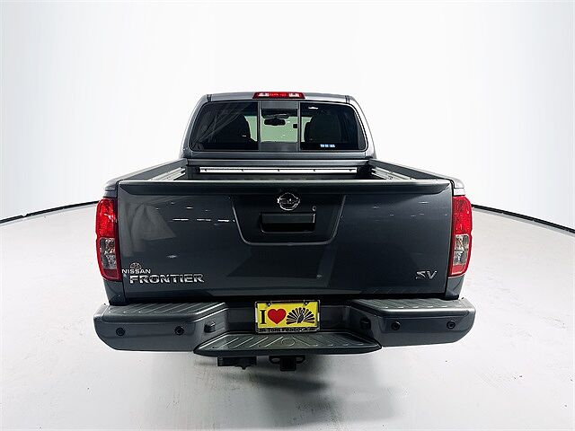 Nissan Frontier