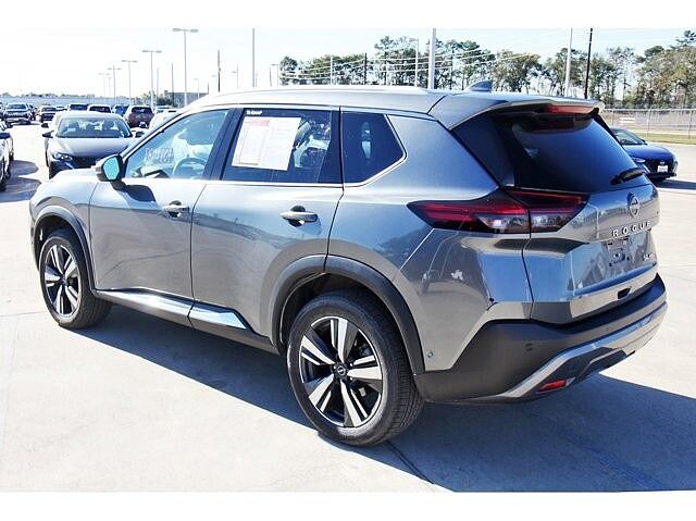 Nissan Rogue