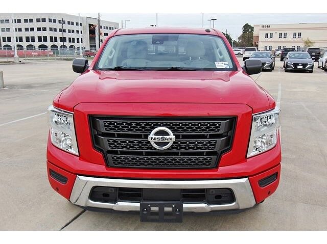 Nissan Titan