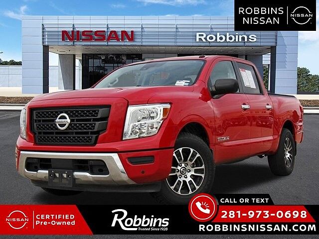 Nissan Titan