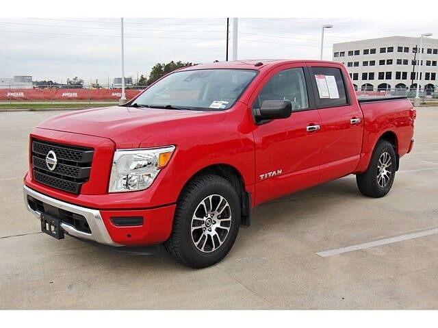 Nissan Titan