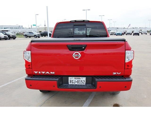 Nissan Titan