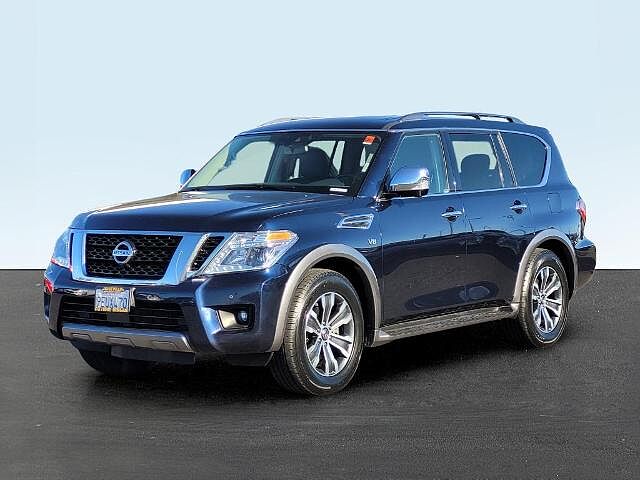 Nissan Armada