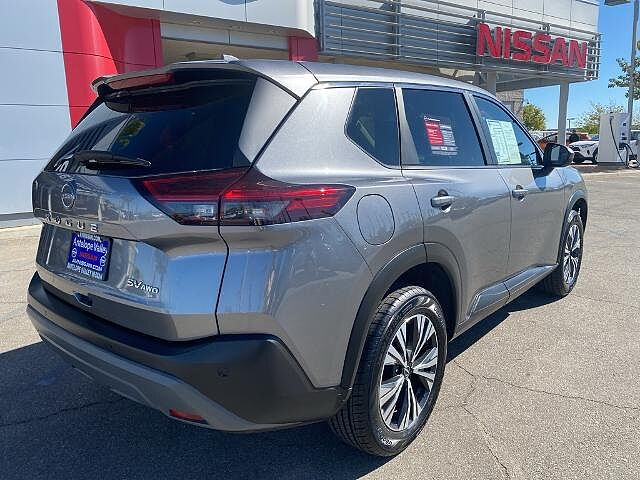 Nissan Rogue