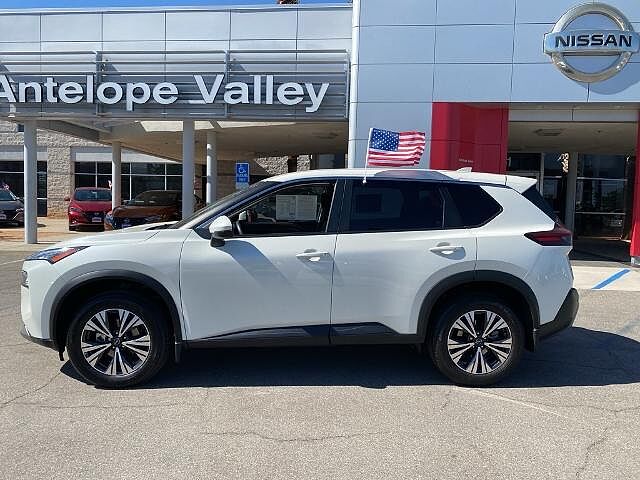 Nissan Rogue