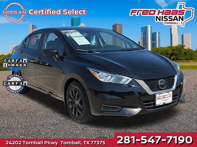 Nissan Versa