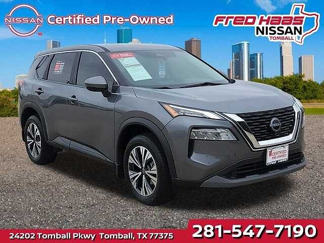 Nissan Rogue