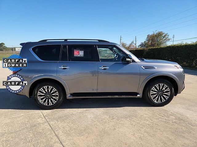 Nissan Armada