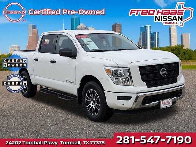 Nissan Titan