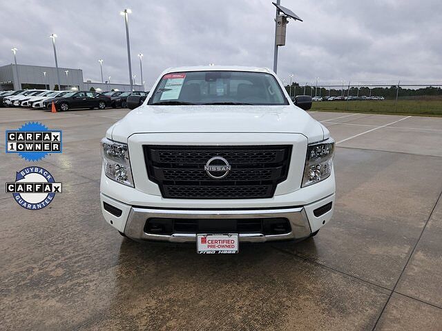 Nissan Titan