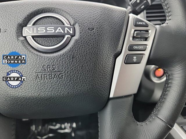 Nissan Titan