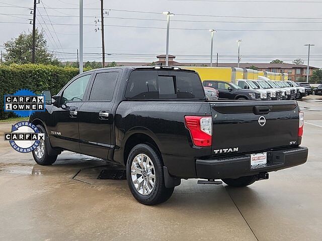 Nissan Titan