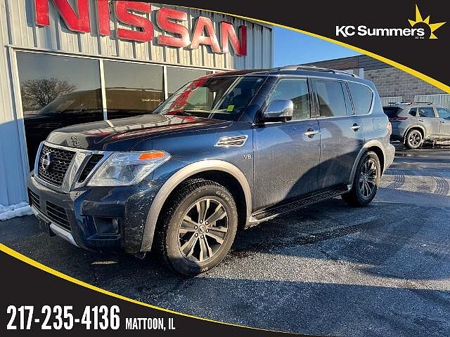 Nissan Armada