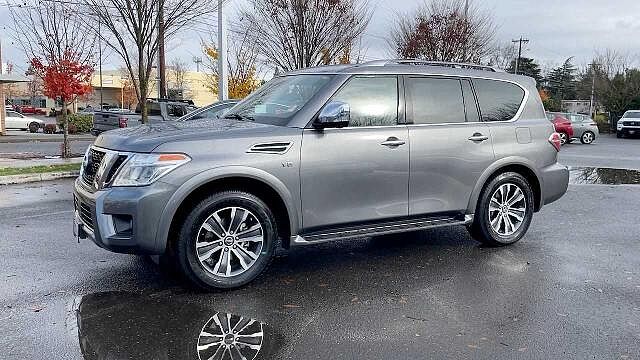 Nissan Armada