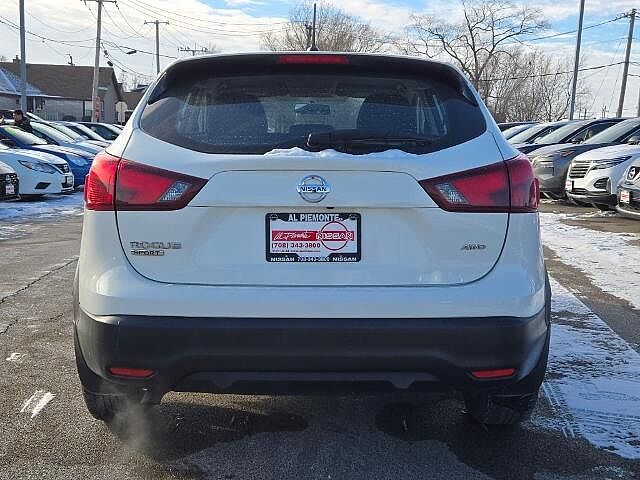 Nissan Rogue Sport